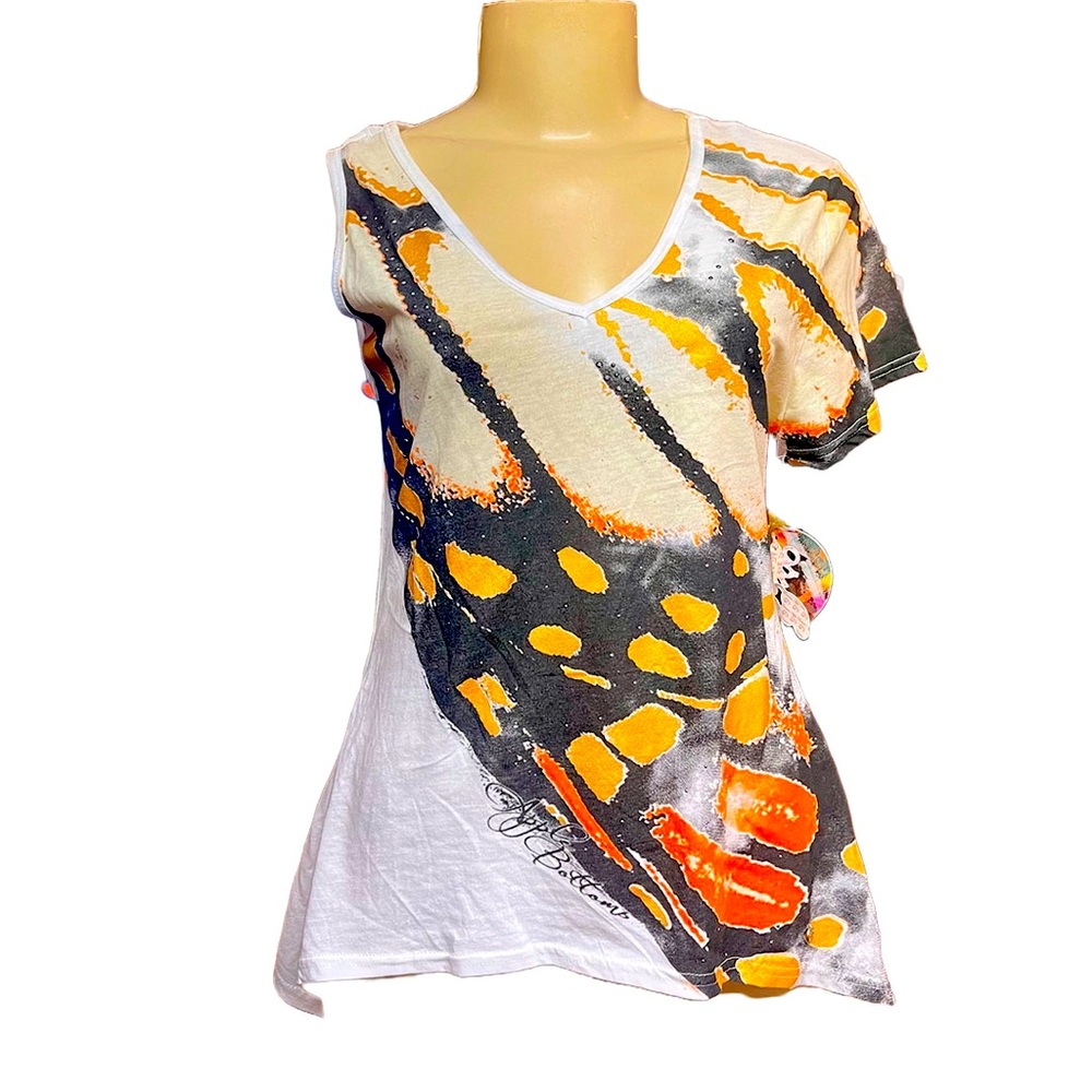 Apple Bottom Blouse